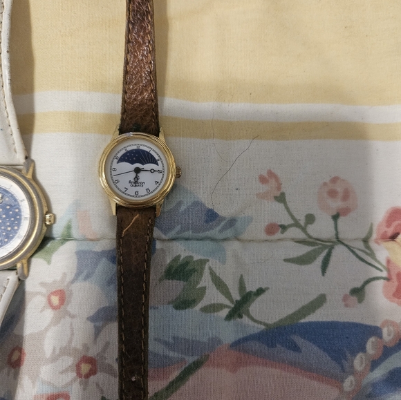 Bundle of used watches,untested.2 Citizen w/books,2 Aigner,etc. - Picture 14 of 16